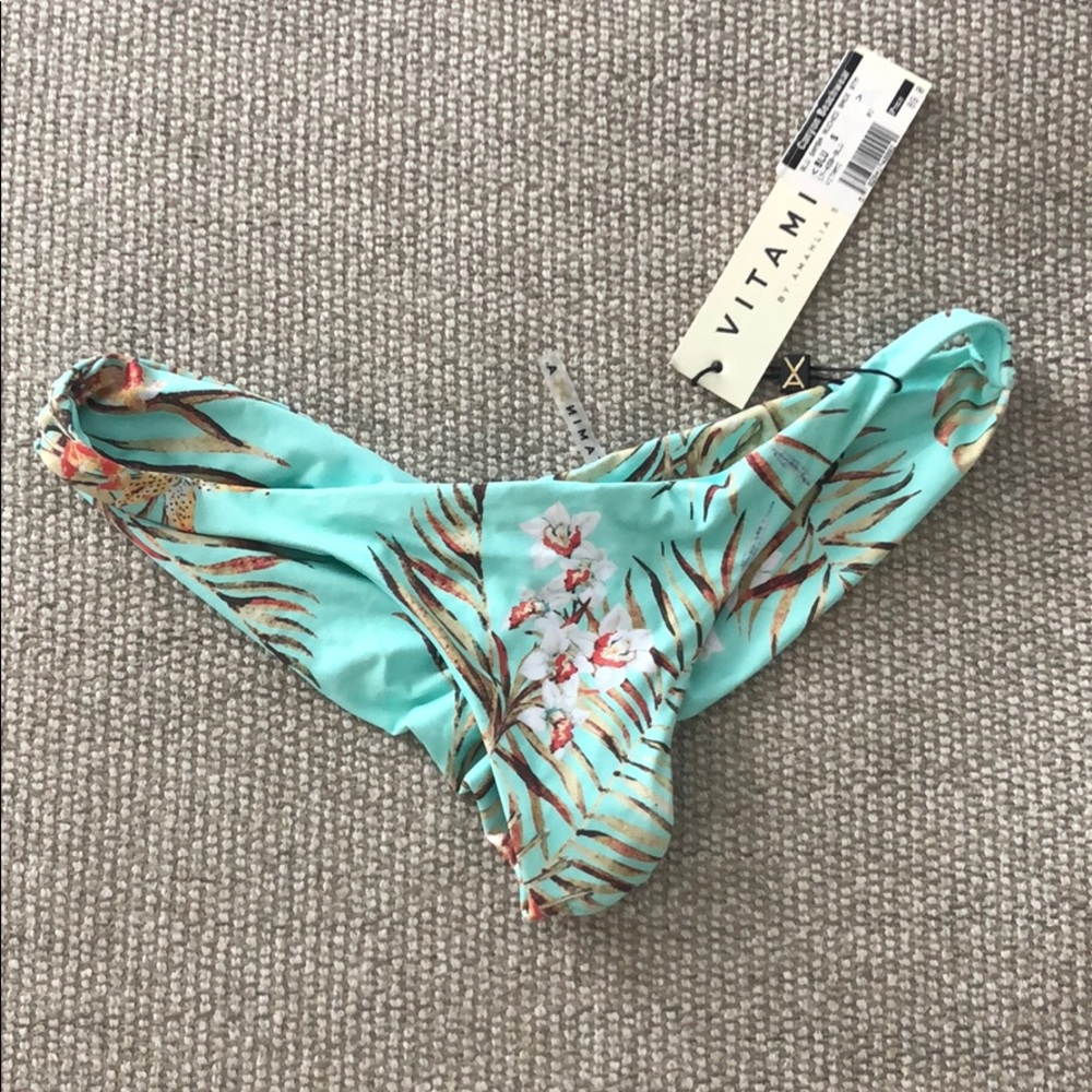 BRAND NEW Vitamin A Bathing Suit Bottoms